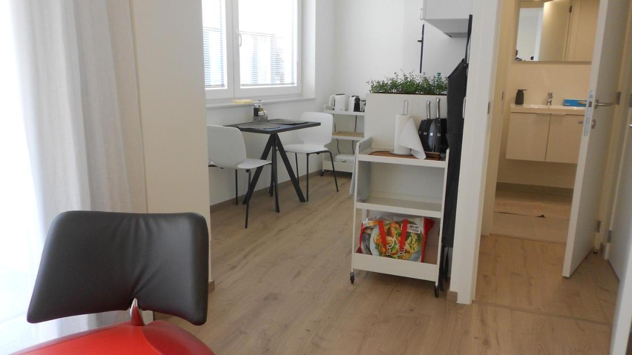 Apartment Kraaiberg Luxe Ostend